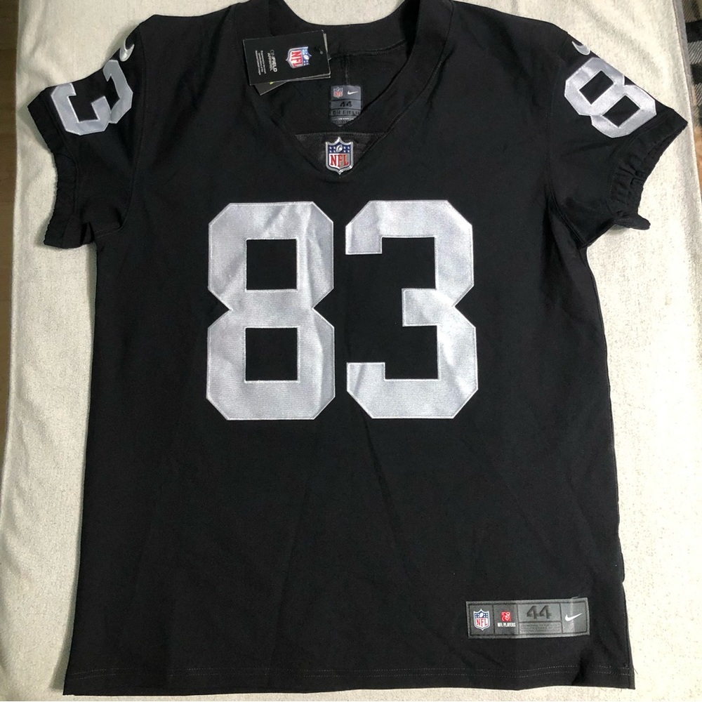 Nike Darren Waller Black Las Vegas Raiders Vapor Elite Men Jersey